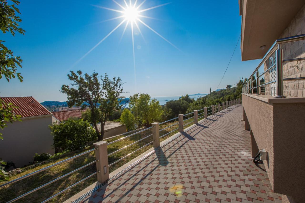 Mediterranean Sunset Apartments Cavtat Kültér fotó